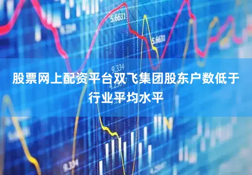 股票网上配资平台双飞集团股东户数低于行业平均水平