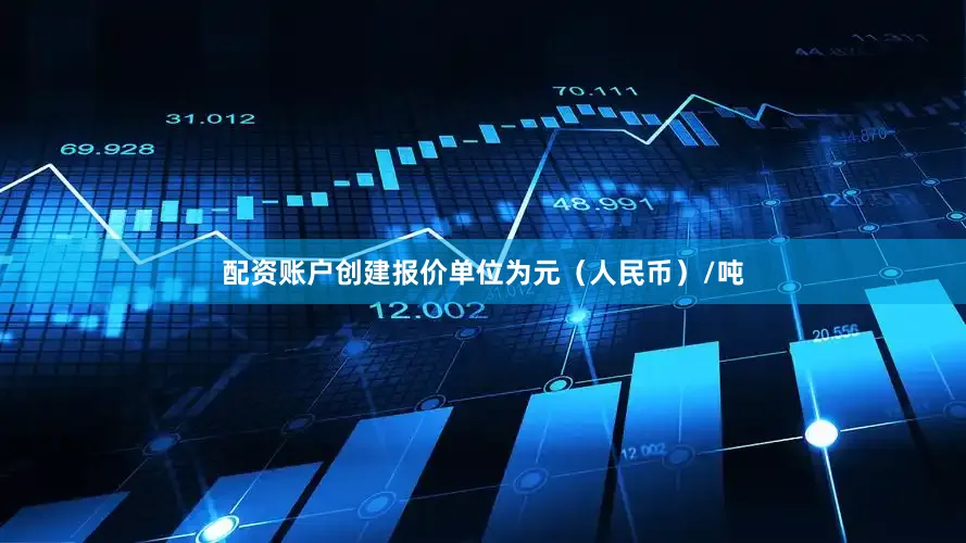配资账户创建报价单位为元（人民币）/吨
