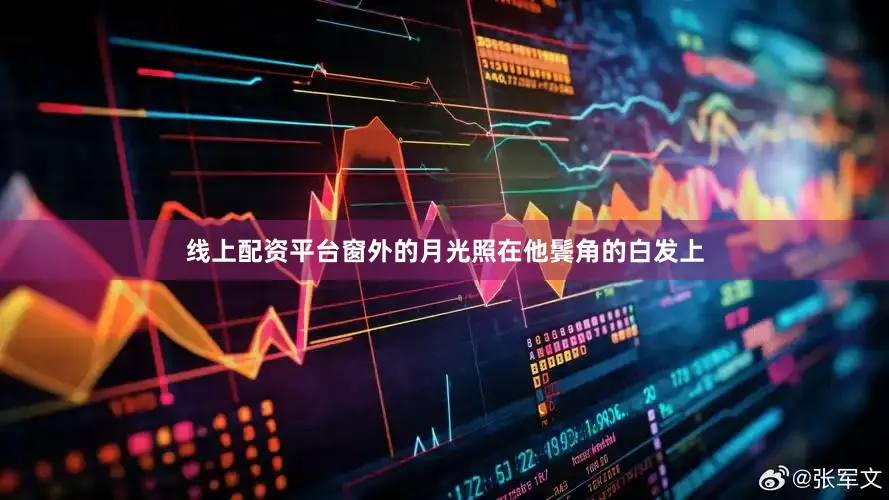 线上配资平台窗外的月光照在他鬓角的白发上